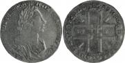 1 rouble 1724 year
