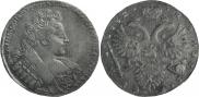 1 rouble 1732 year