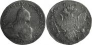 1 rouble 1761 year