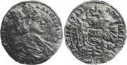 1 червонец 1713 года