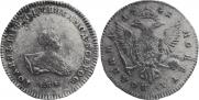 Poltina 1741 year