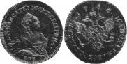 1 ducat 1755 year