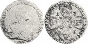 10 roubles 1766 year