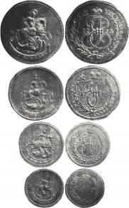 Polushka 1765 year