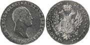 50 złotych 1817 year