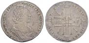 1 rouble 1725 year
