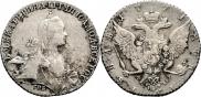 1 rouble 1771 year