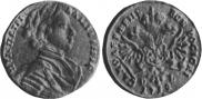 1 ducat 1712 year