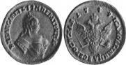 2 ducats 1749 year
