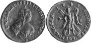 1 ducat 1749 year