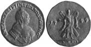 1 ducat 1749 year