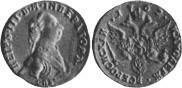 1 ducat 1762 year