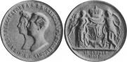 Medal 1841 year
