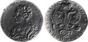 1 rouble 1725 year