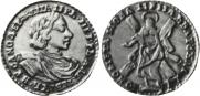 2 рубля 1720 года