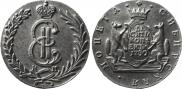 10 kopecks 1780 year