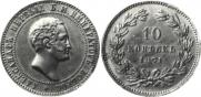 10 kopecks 1871 year