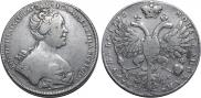 1 rouble 1726 year