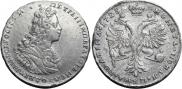Poltina 1728 year