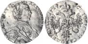 1 червонец 1714 года