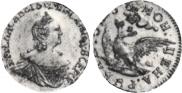 1 rouble 1756 year