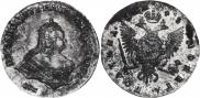 Poltina 1743 year
