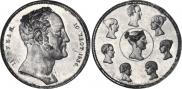 1,5 roubles - 10 złotych 1836 year