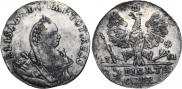1/3 Thaler 1761 year