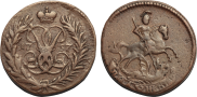 Polushka 1757 year