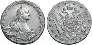 Poltina 1764 year