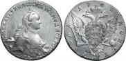 1 rouble 1765 year
