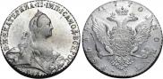 1 rouble 1770 year