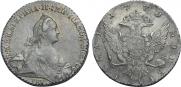 1 rouble 1771 year