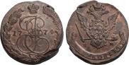5 копеек 1774 года