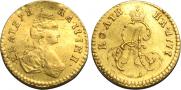 Poltina 1777 year