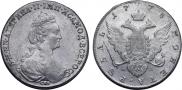 1 rouble 1778 year