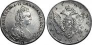 1 rouble 1778 year