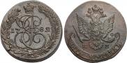 5 копеек 1782 года
