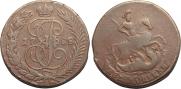 2 kopecks 1788 year
