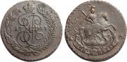2 kopecks 1789 year