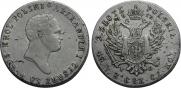 2 złote 1818 year