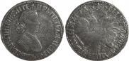 Poltina 1704 year