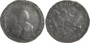 Poltina 1743 year