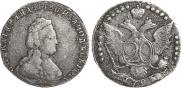 20 kopecks 1793 year