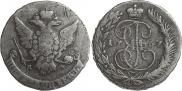 5 kopecks 1767 year