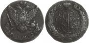 5 kopecks 1767 year
