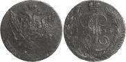 5 kopecks 1787 year