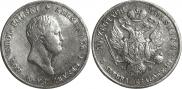 10 złotych 1822 year