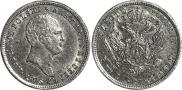 2 złote 1824 year
