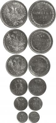 Polushka 1849 year